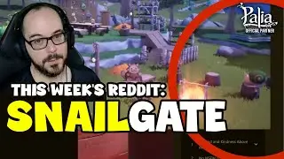 SNAIL GATE EXPLAINED: Palia's Biggest Reddit Drama of 2024!! :: Reddit Review