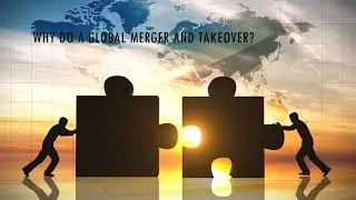 42 Global mergers and Joint Ventures