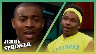 Control your T.H.O.T. | Jerry Springer