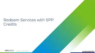 VMware Subscription Purchasing Program Tutorial