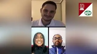 ENTREVISTA CON LISBETH ALLCCA Y LEOBARDO SANABRIA (V&Oacute;LEY PLAYA)