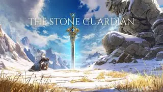 Fantasy Medieval Music For Focus & Relaxation | The Stone Guardian