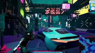 D&eacute;couverte d'ArcRunner sur Nintendo Switch