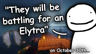DreamSMP Grand Event on October 30th