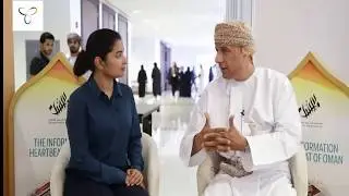 Scenes from Ground Zero - The Oman E-Commerce Conference - OEC 2019
