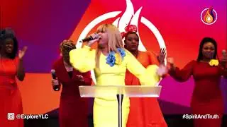 🔥 “When The Battle Is Over” | Yolanda DeBerry & Spirit And Truth Praise Team