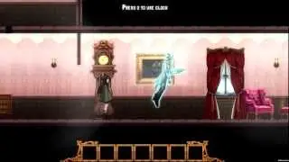 Whispering Willows - Horror Puzzle Game for OUYA/PC - Alpha