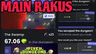 main di dungeons berbayar ONLY - pixels dungeons