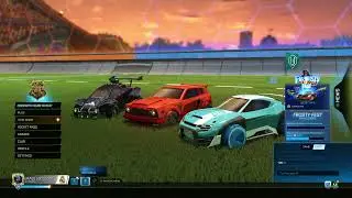 Rocket League
