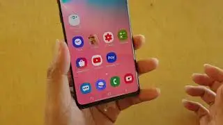 Samsung Galaxy S10 / S10S: Add / Remove Quick Decline Messages (Phone App)