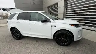 2025 Land Rover Discovery Sport S STK# JL355418 Columbus, Dublin, Westerville, Bexley, Delaware