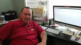 Client Quickbooks testimonial - Jeff Barrow, Budget Blinds