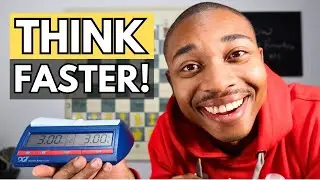 How To Calculate Faster in Chess?