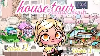 ☆House tour de mis dos casas 💐😸