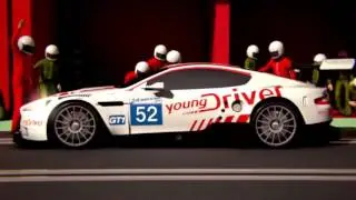 Nuevo sistema scalextric digital WOS