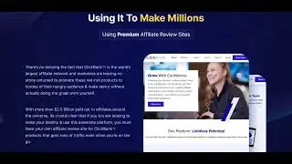 CB Ninja Review 2025 - A Legit Online Marketing Course?