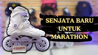 PRODUK BARU!!! SEPATU RODA FLYING EAGLE X7T