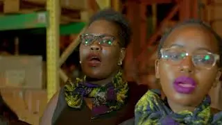 KEMSA Choir - Blessed Quietness, Holy Quietness