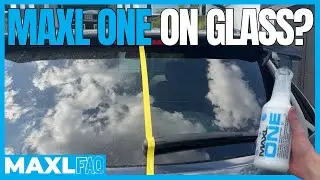 Can You Use MAXL ONE on Glass? | MAXL FAQ