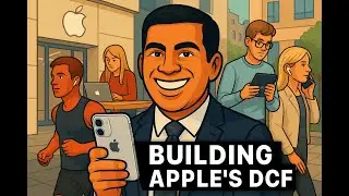 Valuing Apple Using a DCF &mdash; The Only Model You&rsquo;ll Ever Need