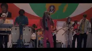 Ansum and De Vibes : Malcom X performance
