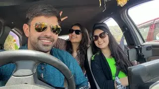 Road trip shuru... | Kasauli | Manki Point | Mall Road | #Kasaulivlog Part-2 #ssvlogs#himachalvlog