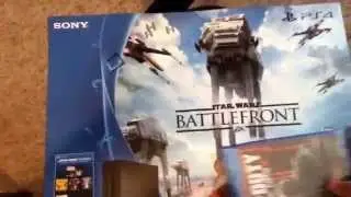 Ps4 unboxing with black ops 3!!