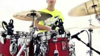 Massimo Buonanno (Drumsolo Preview)