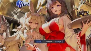Azur Lane | Substellar Crepuscule Event