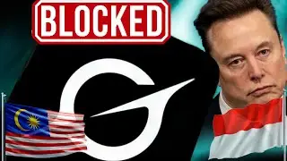 Malaysia & Indonesia Block Elon Musk&rsquo;s Grok Over Non-Consensual Deepfakes