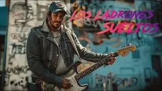 Los Ladrones Sueltos - No Le Dijo Nada (Cumbia Villera AI Cover)