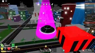 roblox mad city live event