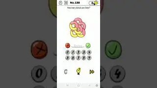 Mind Crazy level 139 | GAMEPLAY