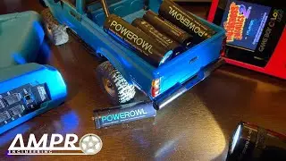 e439 - PowerOwl 3000mAh Lithium Battery - The 