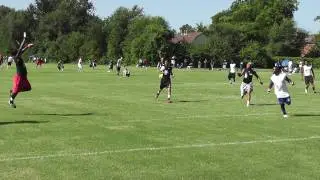 Craig Leonard at NUC Ultimate 100 Top Prospects #7