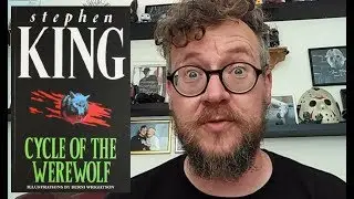 Stephen King's Cycle of the Werewolf book review