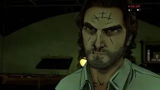 The Wolf Among Us: Tell tale Series Blind playthrough Live Stream #1