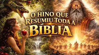 Esse Hino RESUMIU a Bíblia INTEIRA EM 6 MINUTOS - (Versão Medieval)
