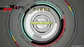 L.E.D. vs TOMOSUKE fw.crimm - Cookie Bouquets 『 BREAK CORE 』 ♫ IIDX20 Tricoro ♫
