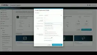 Создание кодов аутентификации с использованием кредитов NGFW (серия Palo Alto Networks VM)