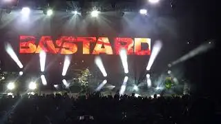 One Ok Rock - Delusion:All - DETOX North American Tour - Los Angeles 2025 4K