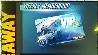 WEEKLY 😘 MEMBER SHIP 😍 GIVEAWAY!! #VIPGAMING