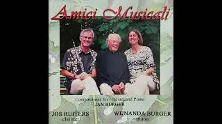 Jan Burger - Dans van de Sultan