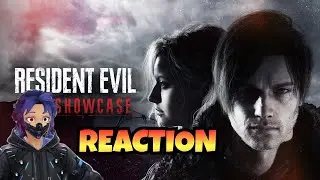 Resident Evil Fans Are EATING GOOD 🧟&zwj;♂️ | Showcase Reaction