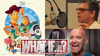 If Jim Hanks and Pat Fraley Played Buzz and Woody in Toy Story? (Remake)
