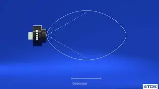 Robust Ultrasonic Sensor Module with Advanced Integrated ASIC Technology