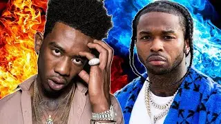 DESIIGNER x POP SMOKE TYPE BEAT ''DEEPEST''   @PigouBeatz