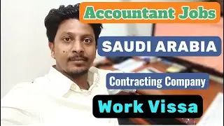Saudi Arabia ma Accountant ko Kaam Kasari Hunch? Accounting Software, Company Secrets 2025 🔐🇸🇦 #vlog