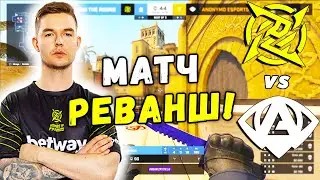 РЕВАНШ! ПЕРЕИГРОВКА - NiP vs Anonymo | Flashpoint 3 (CS:GO)