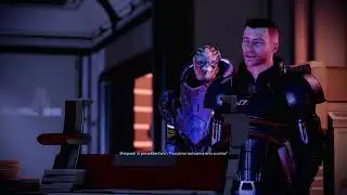 Sono il Comandante Shepard e...